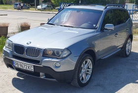 BMW X3 E83, снимка 3