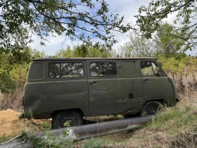 Uaz 452, снимка 3