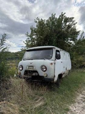 Uaz 452, снимка 4