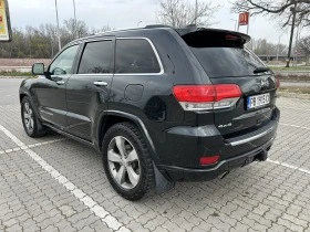 Jeep Grand cherokee ГАЗ/5.7 OVERLAND/ БАРТЕР, снимка 7