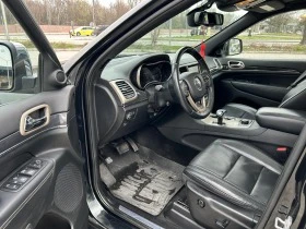 Jeep Grand cherokee ГАЗ/5.7 OVERLAND/ БАРТЕР, снимка 12