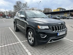 Jeep Grand cherokee ГАЗ/5.7 OVERLAND, снимка 2