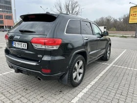 Jeep Grand cherokee ГАЗ/5.7 OVERLAND, снимка 6