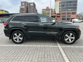 Jeep Grand cherokee ГАЗ/5.7 OVERLAND/ БАРТЕР, снимка 4