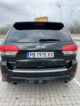 Jeep Grand cherokee ГАЗ/5.7 OVERLAND, снимка 8