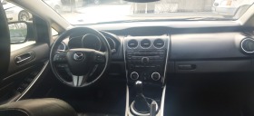 Mazda CX-7, снимка 11 - Автомобили и джипове - 44699235