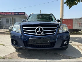 Mercedes-Benz GLK 320CDI/4MATIC