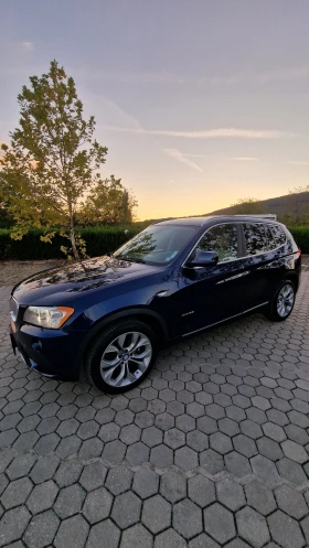 Обява за продажба на BMW X3 2.8I X DRIVE ~29 500 лв. - изображение 3