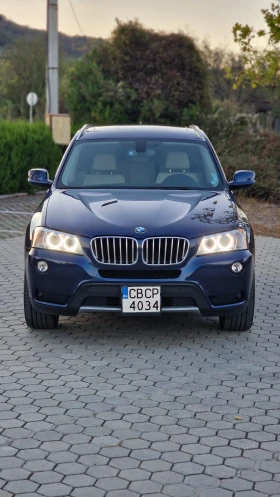 BMW X3 2.8I X DRIVE | Mobile.bg    3