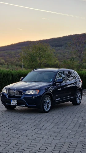 BMW X3 2.8I X DRIVE | Mobile.bg    2