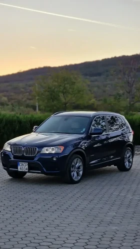 Обява за продажба на BMW X3 2.8I X DRIVE ~29 500 лв. - изображение 1