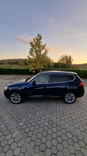 BMW X3 2.8I X DRIVE | Mobile.bg    5