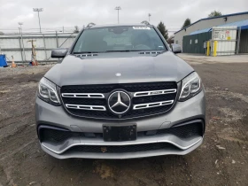 Mercedes-Benz GLS 63 AMG 4MATIC* HARMAN/KARDON* ПОДГРЕВ* ОБДУХ* ПАНО* МАСАЖ, снимка 5