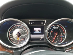 Mercedes-Benz GLS 63 AMG 4MATIC* HARMAN/KARDON* ПОДГРЕВ* ОБДУХ* ПАНО* МАСАЖ, снимка 9