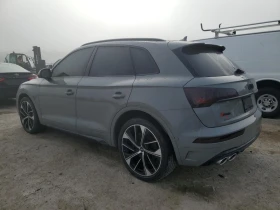 Audi SQ5 PREMIUM PLUS B&O* 360* Distronic* CarPlay* LED* , снимка 2