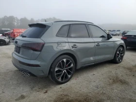 Audi SQ5 PREMIUM PLUS B&O* 360* Distronic* CarPlay* LED* , снимка 3