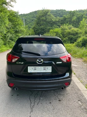 Обява за продажба на Mazda CX-5 Mazda skyactiv 2.2 150 ~17 200 лв. - изображение 5