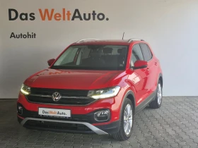  VW T-Cross