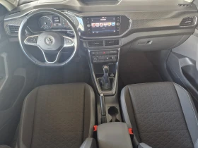 VW T-Cross Style 1.6 TDI BMT DSG | Mobile.bg    6
