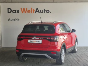 VW T-Cross Style 1.6 TDI BMT DSG | Mobile.bg    2
