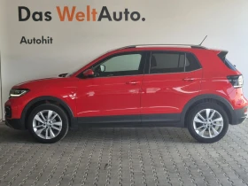 VW T-Cross Style 1.6 TDI BMT DSG | Mobile.bg    3