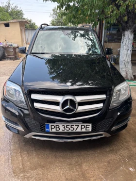 Обява за продажба на Mercedes-Benz GLK ~31 000 лв. - изображение 1