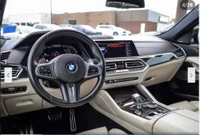 BMW X6 M* SPORT* HARMON* KARDON* ДИСТРОНИК* 360КАМЕРА* - 78999 лв. - 87188286 8