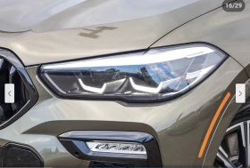BMW X6 M* SPORT* HARMON* KARDON* ДИСТРОНИК* 360КАМЕРА* - 78999 лв. - 87188286 6