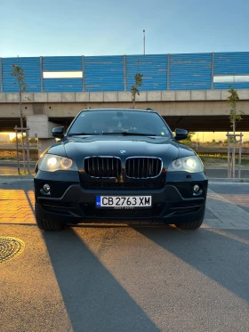 BMW X5 3.0 ДИЗЕЛ 7 МЕСТНА 