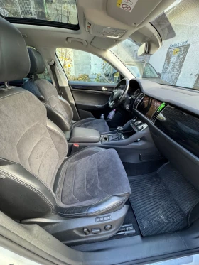 Skoda Kodiaq STYLE 2.0 TDI 190к.с. 4x4 7DSG 2017  УНИКАТ , снимка 15