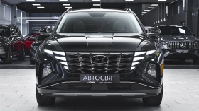 Обява за продажба на Hyundai Tucson 1.6 T-GDi PREMIUM Plug-in Hybrid 4x4 Automatic ~62 900 лв. - изображение 1