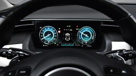 Обява за продажба на Hyundai Tucson 1.6 T-GDi PREMIUM Plug-in Hybrid 4x4 Automatic ~62 900 лв. - изображение 11