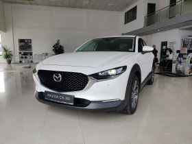 Обява за продажба на Mazda CX-30 2.0i Skyactiv-X186 ~48 500 лв. - изображение 1