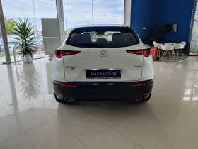 Обява за продажба на Mazda CX-30 2.0i Skyactiv-X186 ~48 500 лв. - изображение 2
