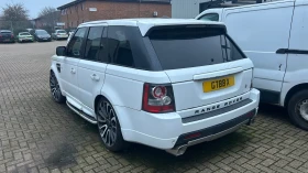 Land Rover Range Rover Sport, снимка 3