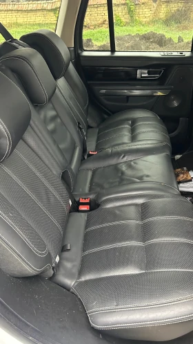 Land Rover Range Rover Sport, снимка 9