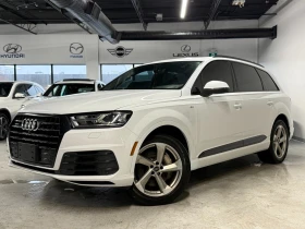 Audi Q7 PROGRESSIV S-LINE FULL CARFAX АВТО КРЕДИТ
