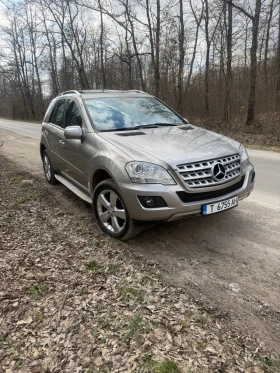 Mercedes-Benz ML 280 - 9990 € / 19538.74 лв. - 51604224 2