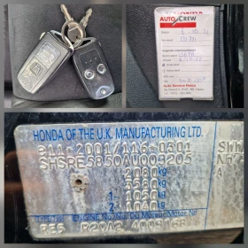 Honda Cr-v 2.0i-VTEC Автоматик - 10699 € / 20925.43 лв. - 16042464 13