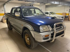 ����� �� �������� �� Mitsubishi L200 2.5d 99ks �������� ������ 180000��