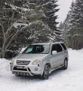 Honda Cr-v Executive | Mobile.bg � ����� ������ 7