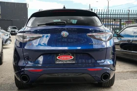 Alfa Romeo Stelvio | AWD| HARMAN KARDON| BSM| NAVI| PANO| RED INT | Mobile.bg � ����� ������ 4