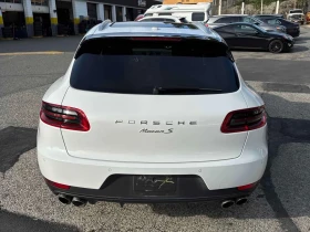 Porsche Macan * S * 59 000 КМ * ПОДГРЕВ * ОБДУХВАНЕ  | Auto.bg — изображение 4