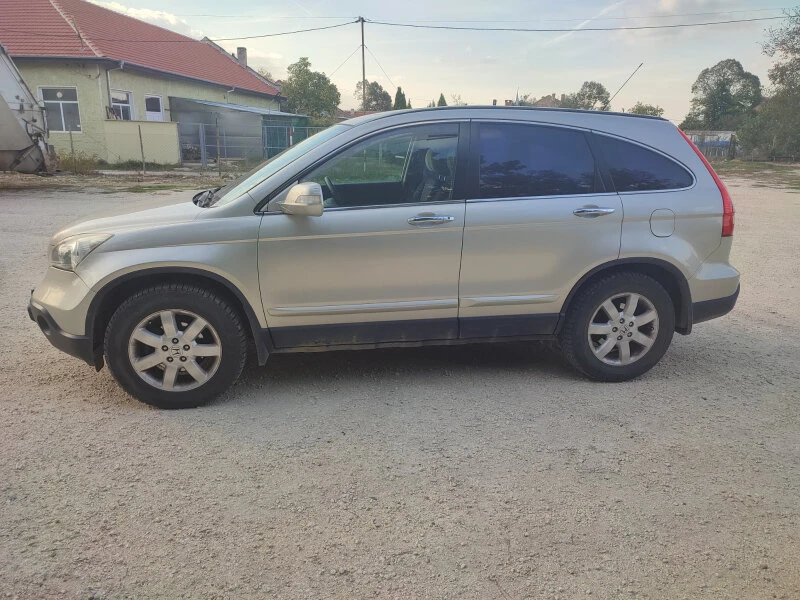 Honda Cr-v Crv-3, снимка 3 - Автомобили и джипове - 46675793