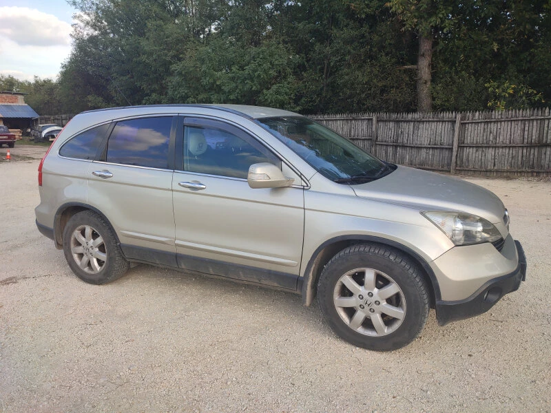 Honda Cr-v Crv-3, снимка 2 - Автомобили и джипове - 46675793