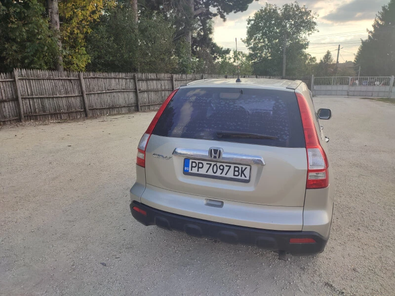 Honda Cr-v Crv-3, снимка 4 - Автомобили и джипове - 46675793