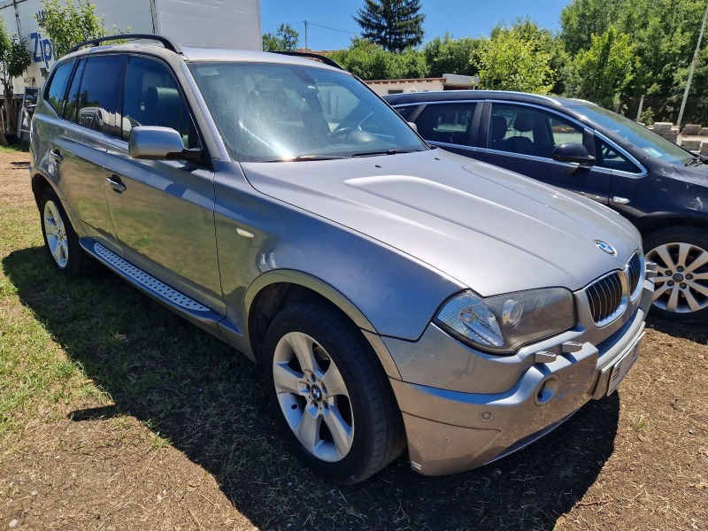 BMW X3, снимка 2 - Автомобили и джипове - 46239407
