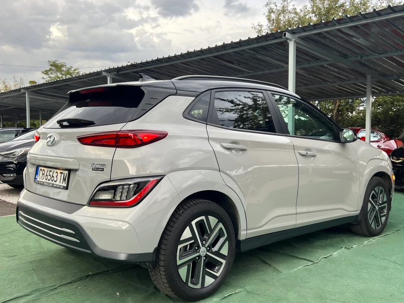 Hyundai Kona 64KWH, снимка 4 - Автомобили и джипове - 47379374