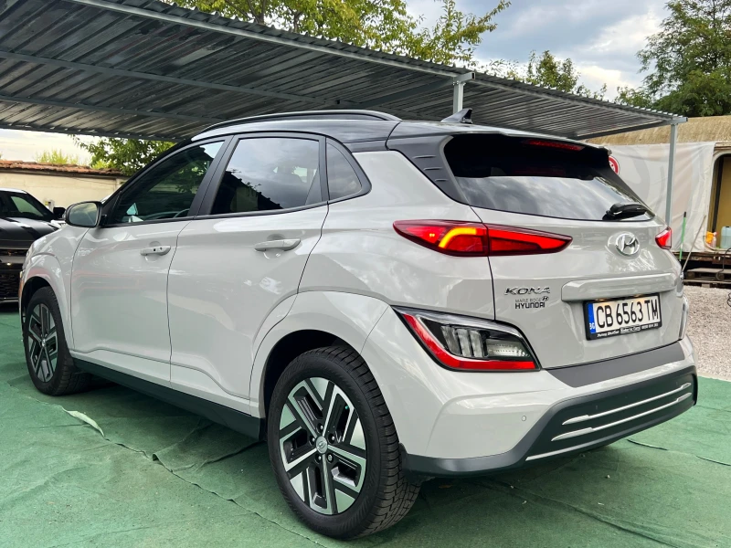 Hyundai Kona 64KWH, снимка 6 - Автомобили и джипове - 47379374