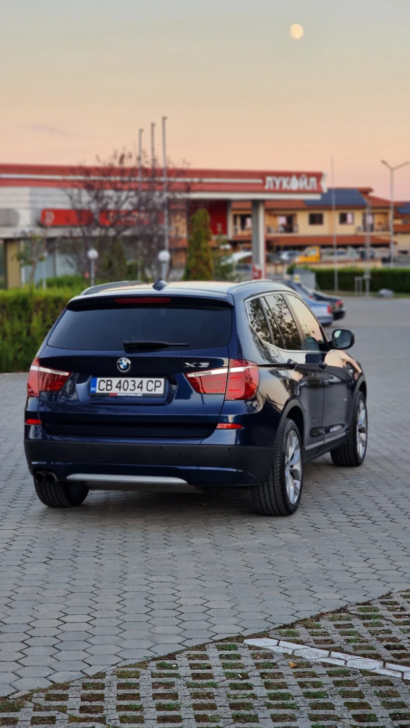 BMW X3 2.8I X DRIVE, снимка 8 - Автомобили и джипове - 47780427